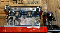 Synchro Coffee Machines