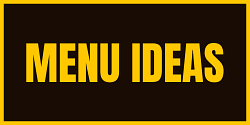 Menu Idea's