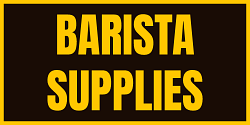 Barista Supplies