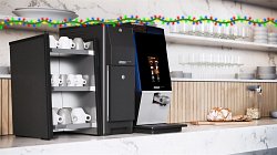 Touch Button Coffee Machine Technical Help