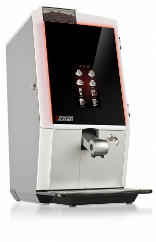 New bean to cup machine for 2013