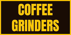 Coffee grinders